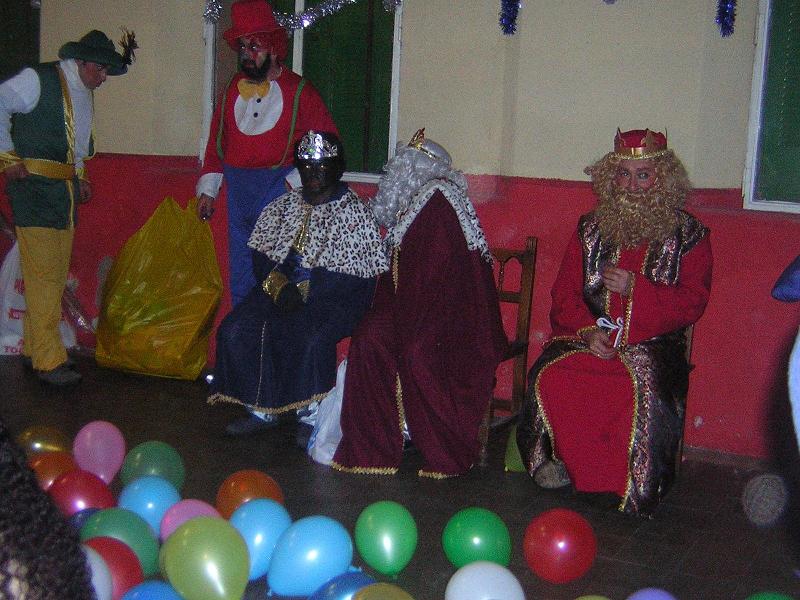 Reyes Magos en Siguero